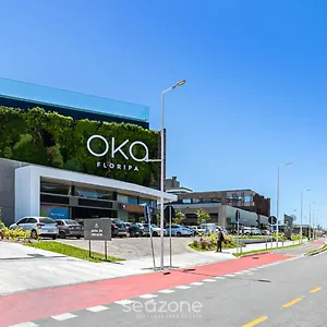 Aconchegantes Em Floripa - Oka Сasa de vacaciones Florianópolis
